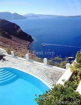 Oia Village Cave Villas 9